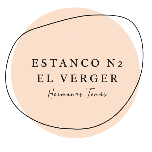 logo estanco el verger sin fondo